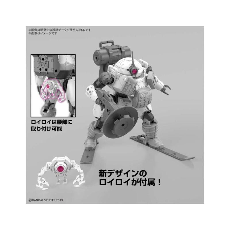 30mm 1 144 roundnova ii