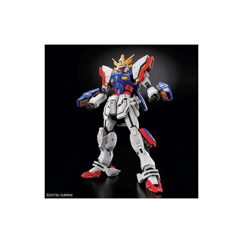 Rg 1 144 shining gundam