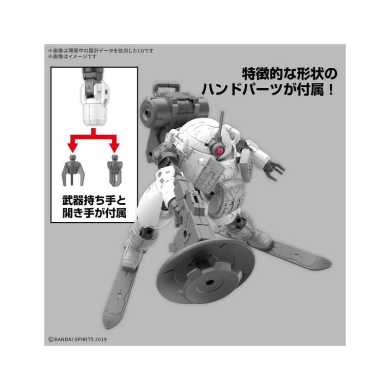 30mm 1 144 roundnova ii