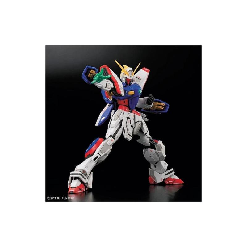 Rg 1 144 shining gundam