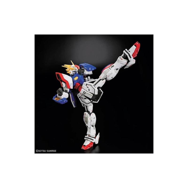 Rg 1 144 shining gundam