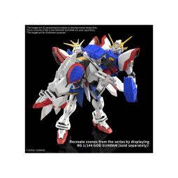 Rg 1 144 shining gundam