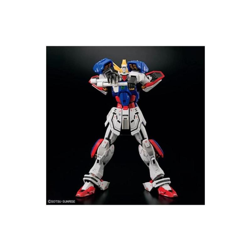 Rg 1 144 shining gundam