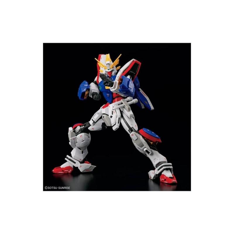 Rg 1 144 shining gundam