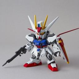 Sd gundam ex aile strike gundam