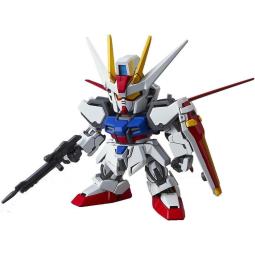 Sd gundam ex aile strike gundam