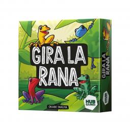 Juego de mesa gira la rana pegi 6 - Imagen 1