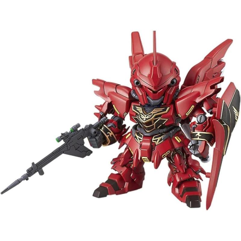 Sd gundam ex sinanju