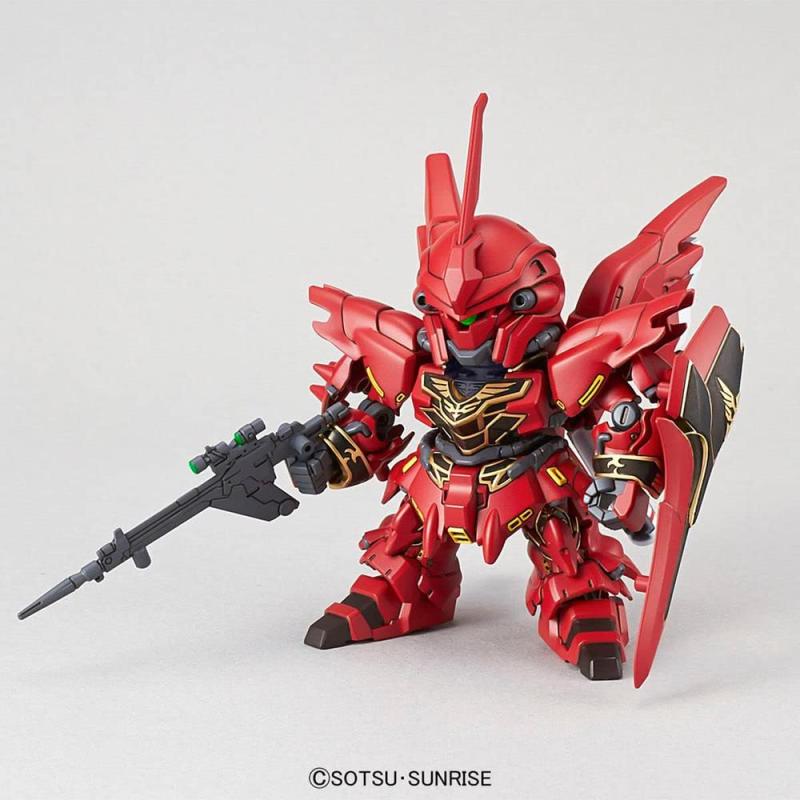 Sd gundam ex sinanju