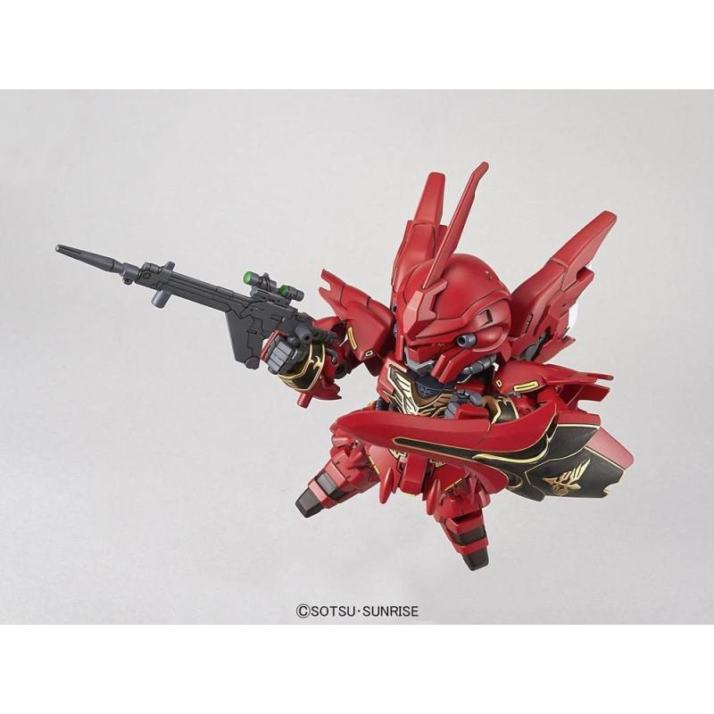 Sd gundam ex sinanju