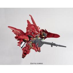 Sd gundam ex sinanju