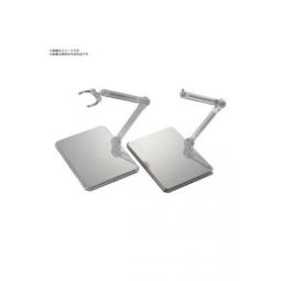 Action base 7 clear mirror sticker