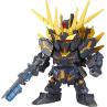Sd gundam ex unicorn banshee destr