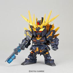 Sd gundam ex unicorn banshee destr