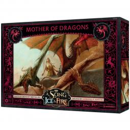 Juego de mesa cancion de hielo y fuego: madre de dragones pegi 14 - Imagen 1