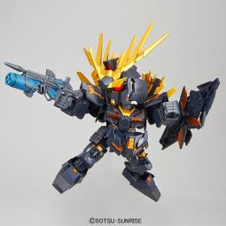 Sd gundam ex unicorn banshee destr