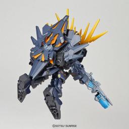 Sd gundam ex unicorn banshee destr