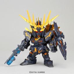 Sd gundam ex unicorn banshee destr