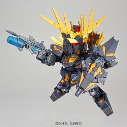 Sd gundam ex unicorn banshee destr
