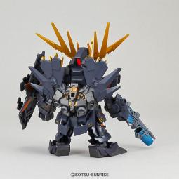 Sd gundam ex unicorn banshee destr