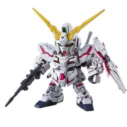 Sd gundam ex unicorn gundam destroy