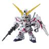 Sd gundam ex unicorn gundam destroy