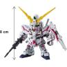 Sd gundam ex unicorn gundam destroy