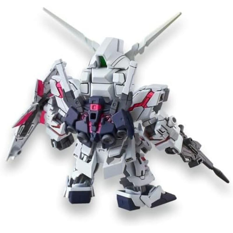 Sd gundam ex unicorn gundam destroy