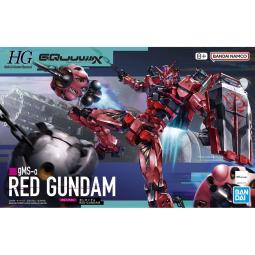 Hg 1 144 red gundam