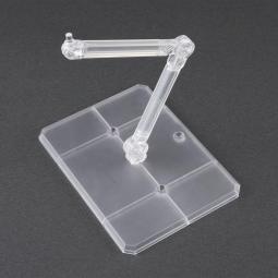Base para maqueta bandai hobby action base 7 clear