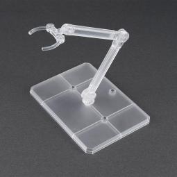Base para maqueta bandai hobby action base 7 clear