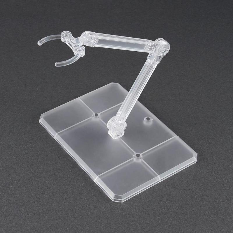Base para maqueta bandai hobby action base 7 clear