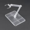 Base para maqueta bandai hobby action base 7 clear