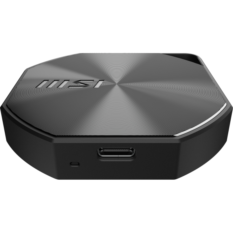 Disco duro externo ssd msi datamag 1tb usb tipo c