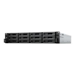 Servidor nas synology rx1222sas 12 bahias 2u rack