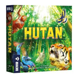 Juego de mesa hutan