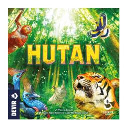 Juego de mesa hutan