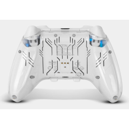 Gamepad krom krystal inalambrico rgb bt 5.0