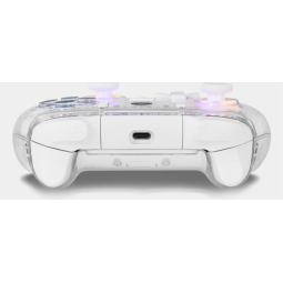Gamepad krom krystal inalambrico rgb bt 5.0