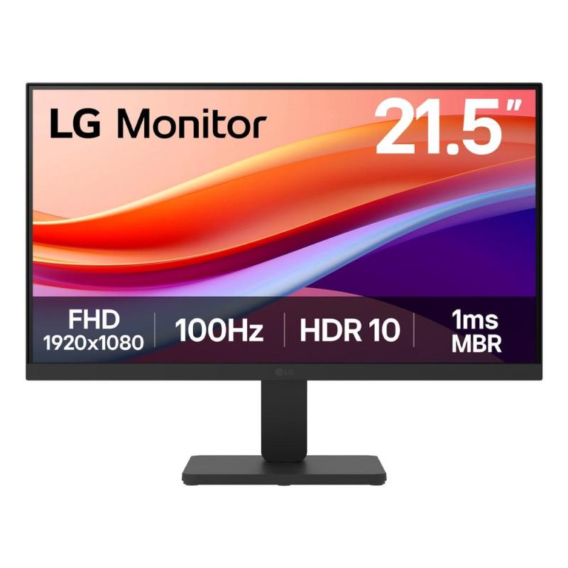 Monitor lg 22u401a - b 21.5 pulgadas fhd 100hz