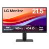 Monitor lg 22u401a - b 21.5 pulgadas fhd 100hz