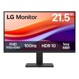 Monitor lg 22u401a - b 21.5 pulgadas fhd 100hz