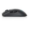 Raton inalambrico gaming dell alienware tri - mode aw720m gris