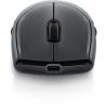 Raton inalambrico gaming dell alienware tri - mode aw720m gris