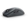 Raton inalambrico gaming dell alienware tri - mode aw720m gris