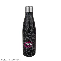 Botella isotermica cinereplicas kpop demon hunters saja boys 500ml