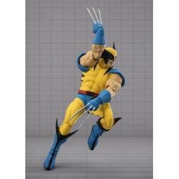 Figura tamashii nations wolverine (gamerverse)