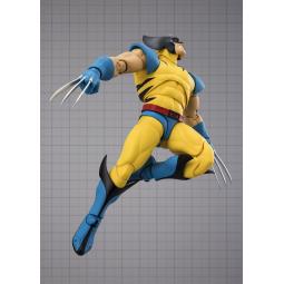 Figura tamashii nations wolverine (gamerverse)