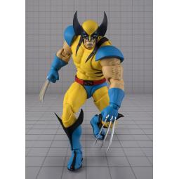 Figura tamashii nations wolverine (gamerverse)