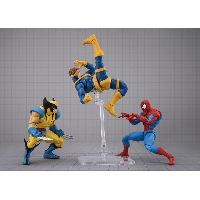 Figura tamashii nations wolverine (gamerverse)